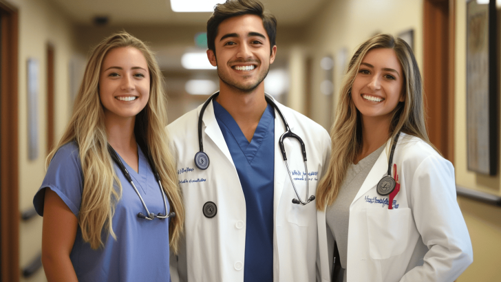 physician assistant